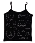Ctrl+Alt+Dlt Cami Crop