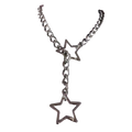 Starry Eyed Chain Choker