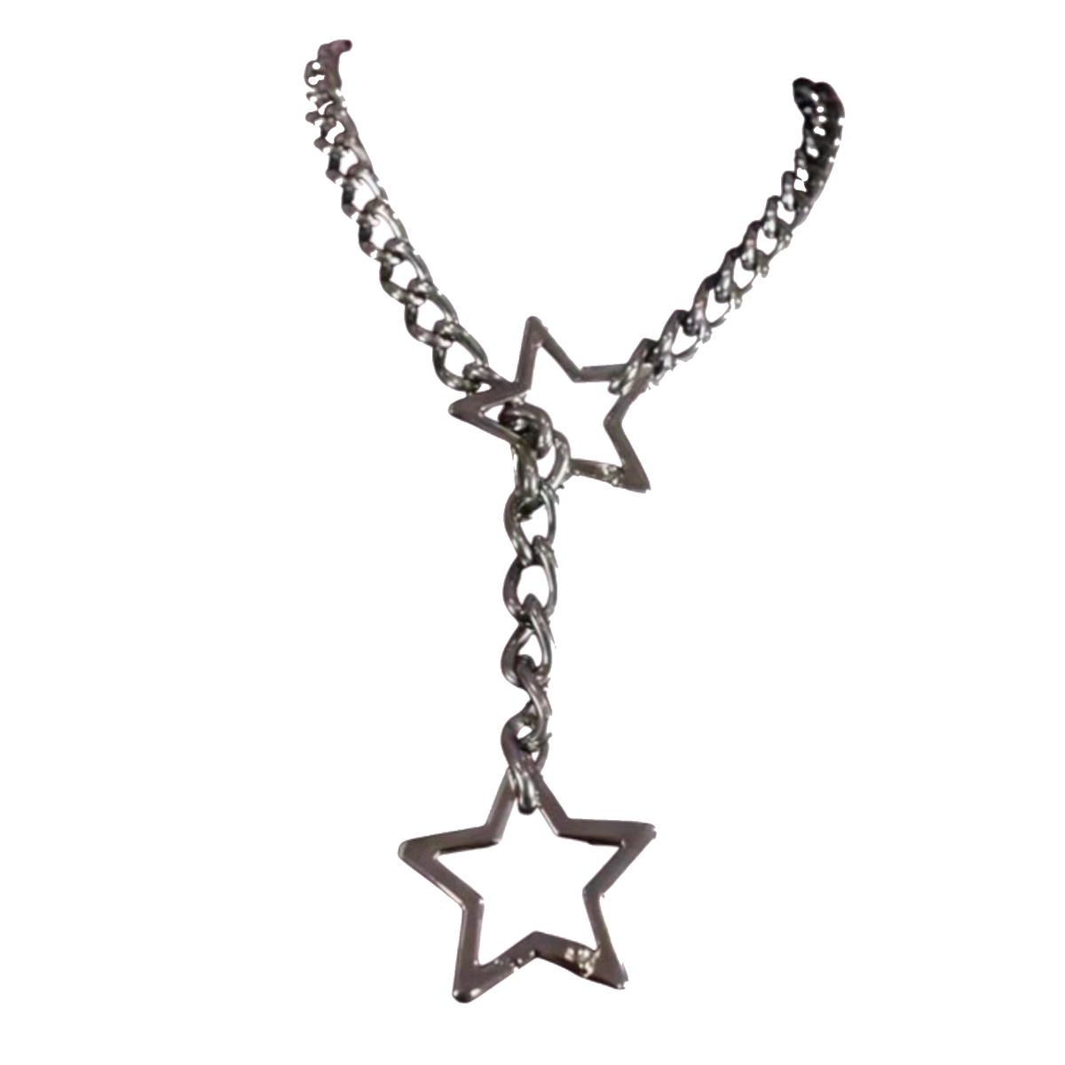 Starry Eyed Chain Choker