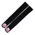 Toe Bean Thigh High Socks