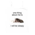 Zzz Cami Crop Top