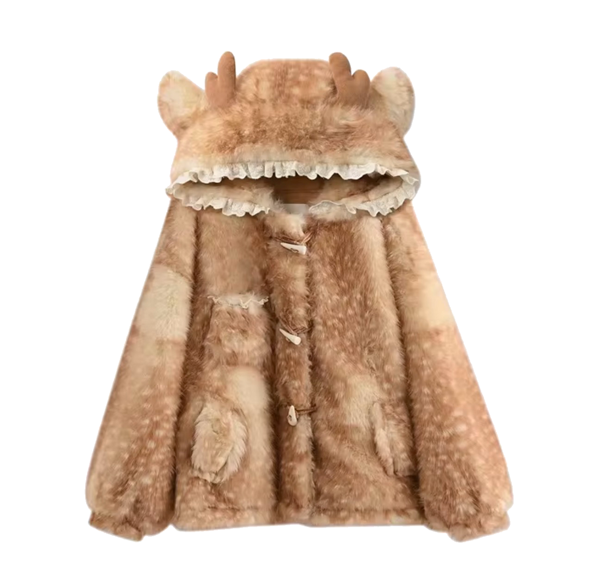 Roadkill Princess Coat